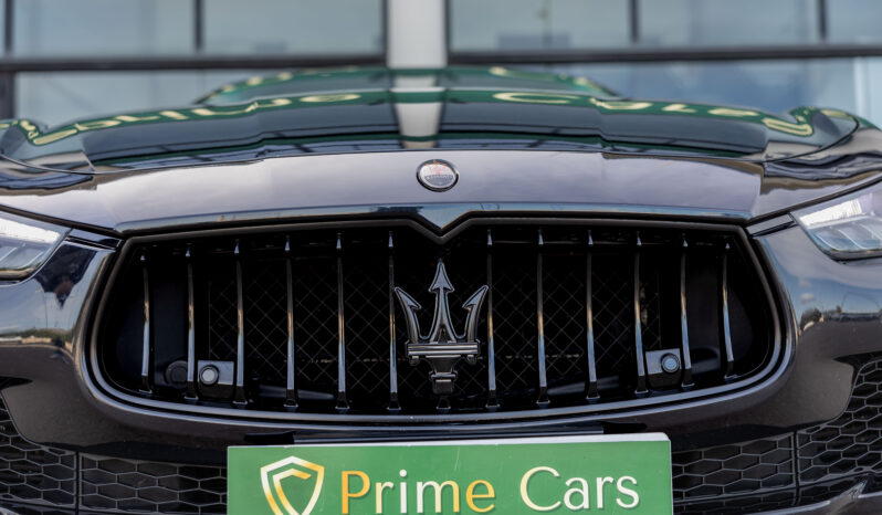 
								Maserati Ghibli S Q4, V6 completo									