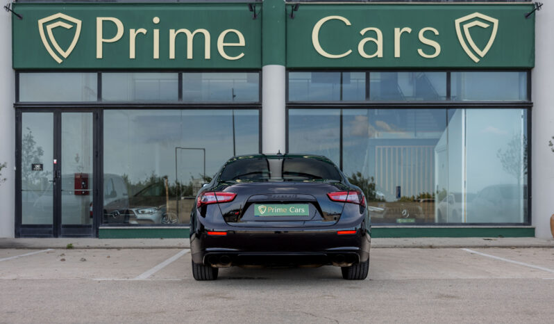 
								Maserati Ghibli S Q4, V6 completo									