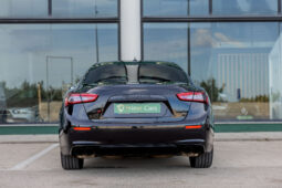
										Maserati Ghibli S Q4, V6 completo									