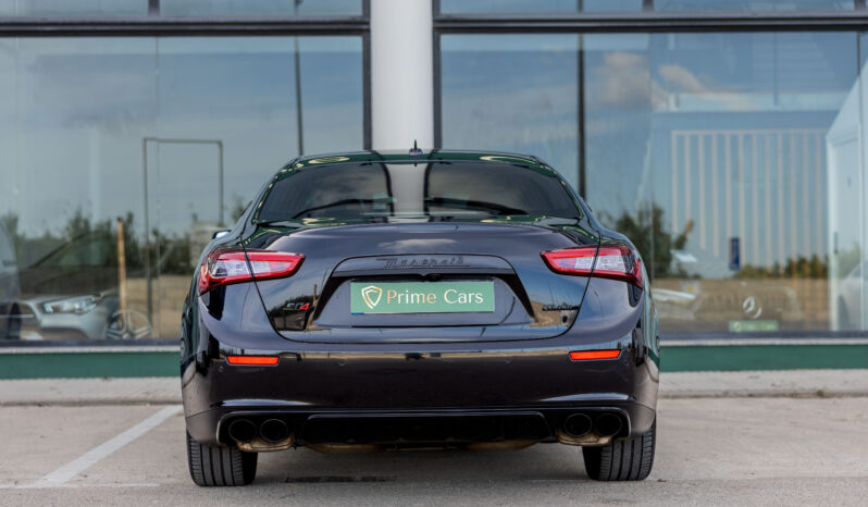 
								Maserati Ghibli S Q4, V6 completo									