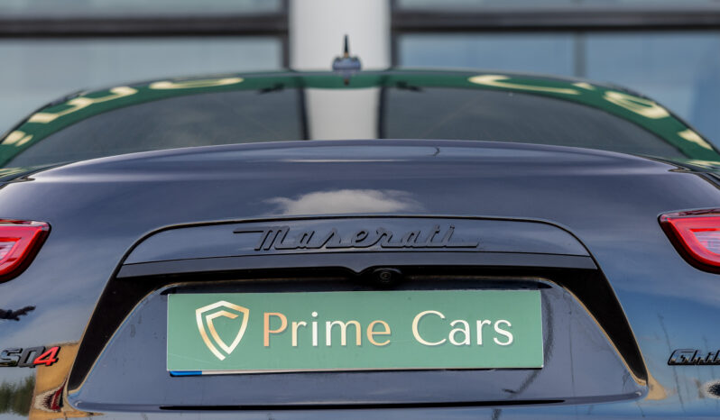 
								Maserati Ghibli S Q4, V6 completo									