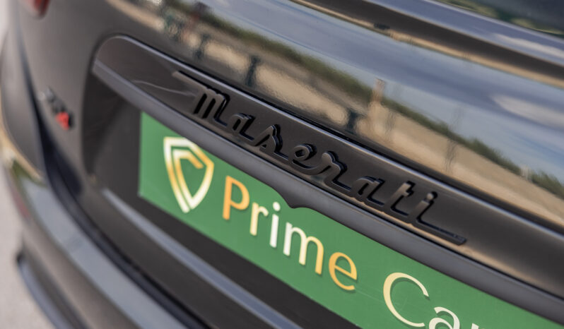 
								Maserati Ghibli S Q4, V6 completo									