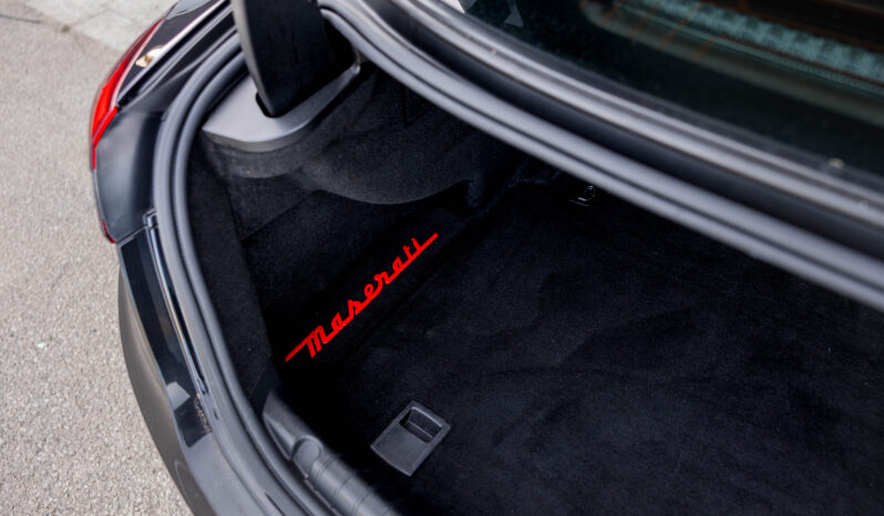 
								Maserati Ghibli S Q4, V6 completo									