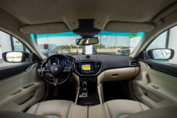 
										Maserati Ghibli S Q4, V6 completo									