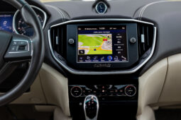 
										Maserati Ghibli S Q4, V6 completo									