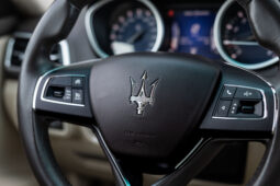 
										Maserati Ghibli S Q4, V6 completo									