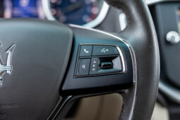 
										Maserati Ghibli S Q4, V6 completo									