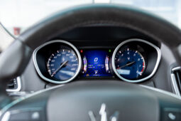 
										Maserati Ghibli S Q4, V6 completo									