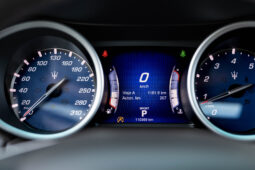 
										Maserati Ghibli S Q4, V6 completo									