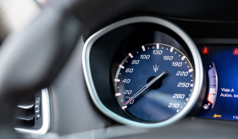 
								Maserati Ghibli S Q4, V6 completo									