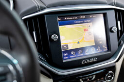 
										Maserati Ghibli S Q4, V6 completo									