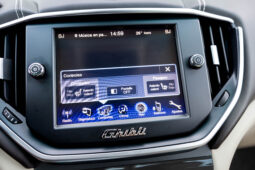 
										Maserati Ghibli S Q4, V6 completo									