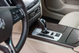 
										Maserati Ghibli S Q4, V6 completo									