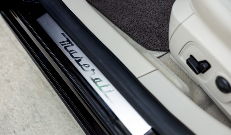 
								Maserati Ghibli S Q4, V6 completo									