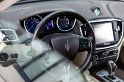 
										Maserati Ghibli S Q4, V6 completo									