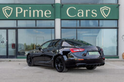 
										Maserati Ghibli S Q4, V6 completo									