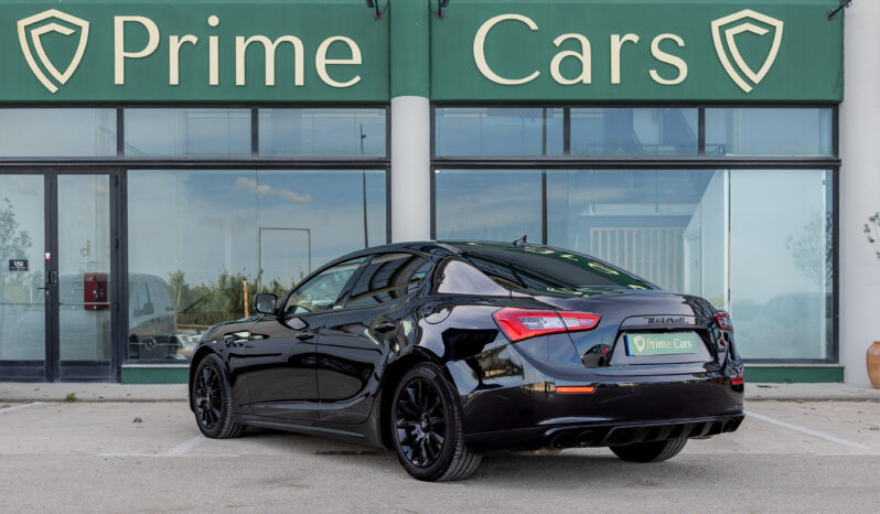 
								Maserati Ghibli S Q4, V6 completo									