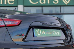 
										Maserati Ghibli S Q4, V6 completo									