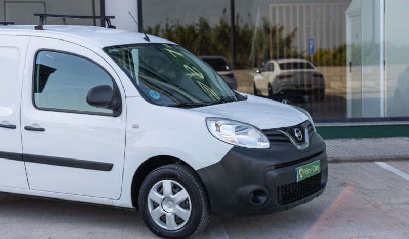 
								Nissan NV250 Óptima completo									