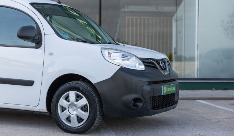 
								Nissan NV250 Óptima completo									