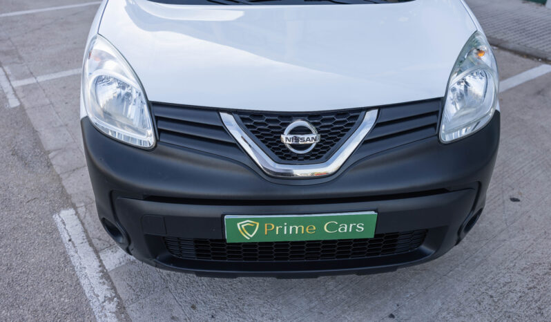 
								Nissan NV250 Óptima completo									