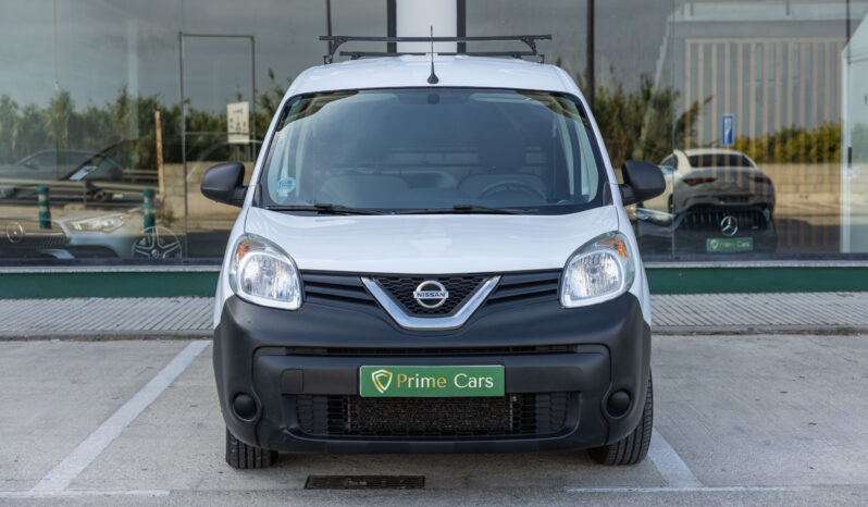 
								Nissan NV250 Óptima completo									