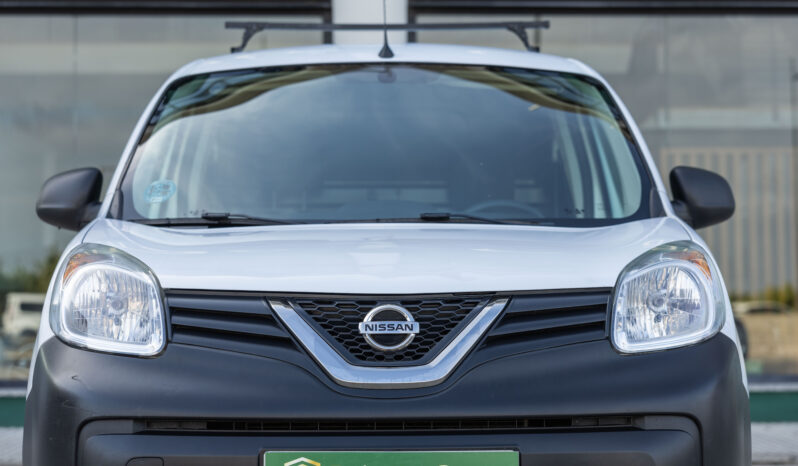 
								Nissan NV250 Óptima completo									