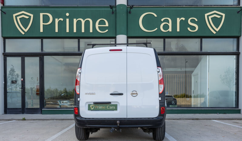 
								Nissan NV250 Óptima completo									