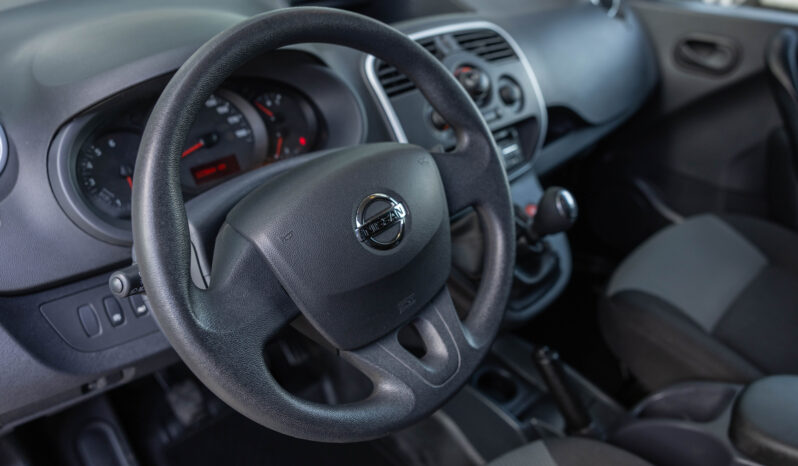 
								Nissan NV250 Óptima completo									