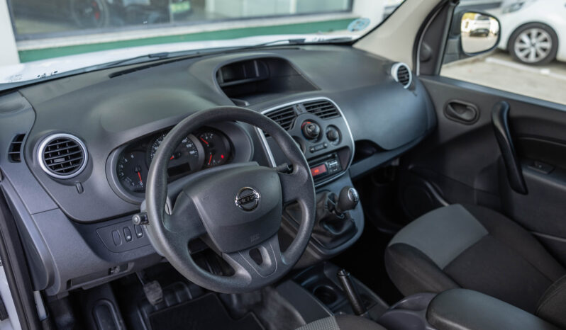 
								Nissan NV250 Óptima completo									