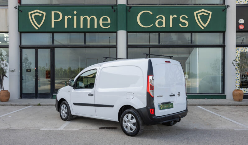 
								Nissan NV250 Óptima completo									