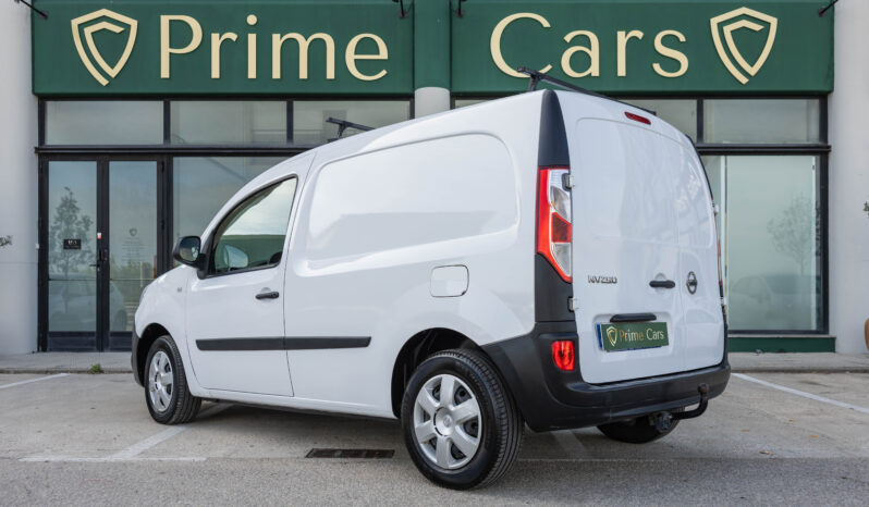 
								Nissan NV250 Óptima completo									