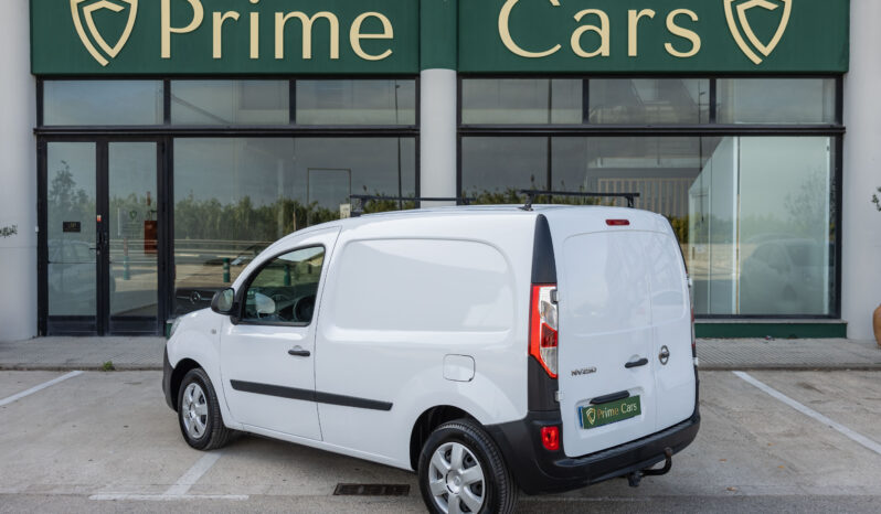 
								Nissan NV250 Óptima completo									