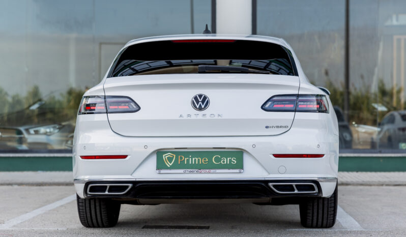 
								Volkswagen Arteon RLine eHybrid 1.4, DSG Brake completo									