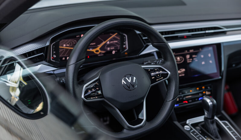 
								Volkswagen Arteon RLine eHybrid 1.4, DSG Brake completo									