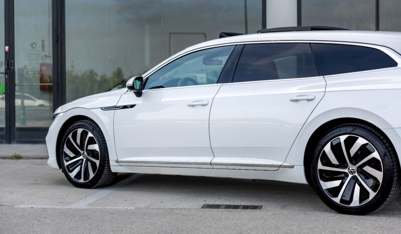 
								Volkswagen Arteon RLine eHybrid 1.4, DSG Brake completo									