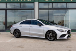 
										Mercedes Benz Cla 200 completo									
