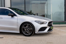 
										Mercedes Benz Cla 200 completo									