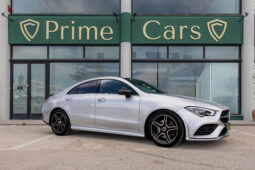 
										Mercedes Benz Cla 200 completo									