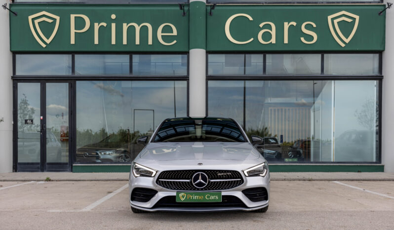 
								Mercedes Benz Cla 200 completo									