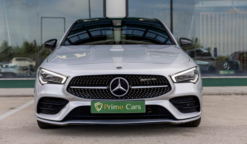 
								Mercedes Benz Cla 200 completo									
