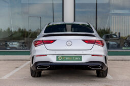 
										Mercedes Benz Cla 200 completo									