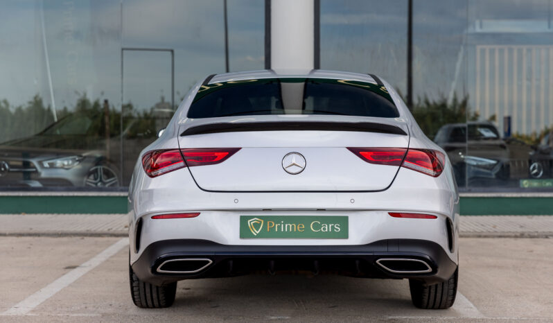 
								Mercedes Benz Cla 200 completo									