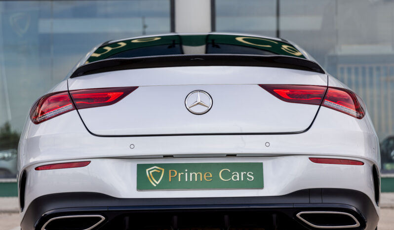 
								Mercedes Benz Cla 200 completo									