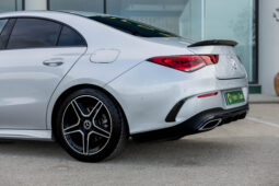 
										Mercedes Benz Cla 200 completo									