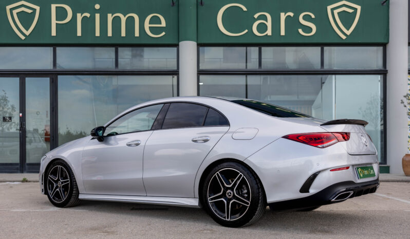 
								Mercedes Benz Cla 200 completo									