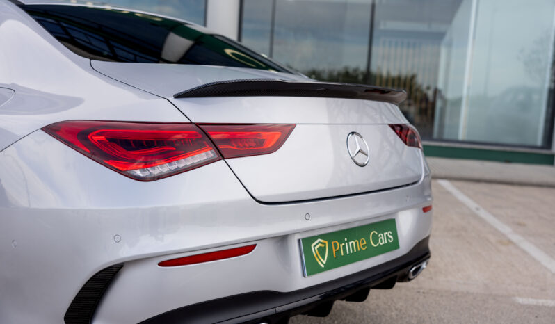 
								Mercedes Benz Cla 200 completo									