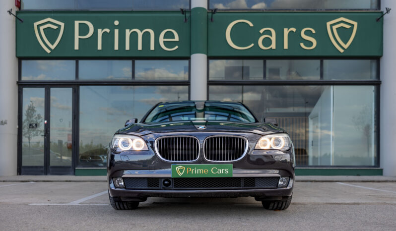 
								Bmw Serie 730d completo									