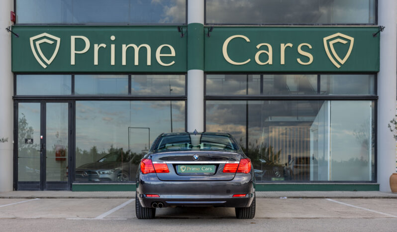 
								Bmw Serie 730d completo									