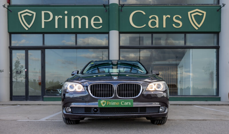 
								Bmw Serie 730d completo									